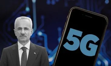 5G için tarih belli oldu! Bakan Uraloğlu açıkladı: 6G’yi de kaçırmayacağız