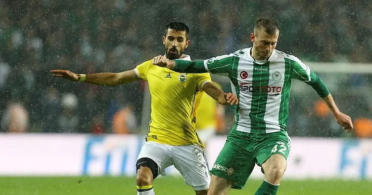 Atiker Konyaspor’da Petar Filipovic sezonu kapattı