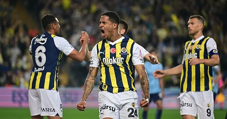 Fenerbahçe’de Oosterwolde ve Szymanski cezalı duruma düştü