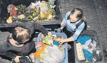 Almanya’da çöp yasasına yoksulluk ayarı
