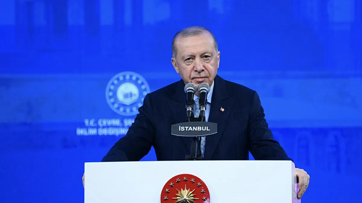 Son dakika! TOKİ KURA ÇEKİMİ BAŞLADI: Başkan Erdoğan düğmeye bastı: Yeni evler sahiplerini bulacak!