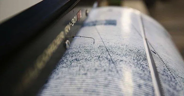 Son dakika haberi! Ege Denizi’nde 4,4 büyüklüğünde deprem