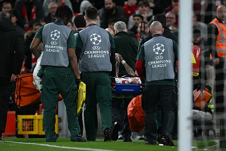 Spor Hukukçusu açıkladı: Liverpool’a çifte ceza gelebilir