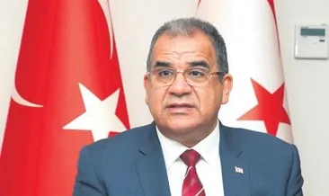KKTC Başbakanı Faiz Sucuoğlu’ndan EastMed yorumu... Ölü doğan bir projeydi
