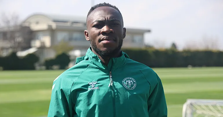 Jackson Muleka: Yüzde yüzümüzü vereceğiz