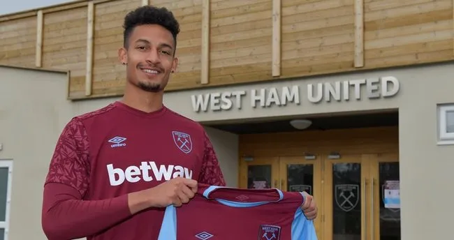 West Ham United Frederik Alves'i transfer etti