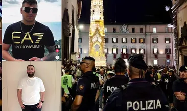 Son dakika! İtalya’yı ayağa kaldıran olayda yeni detaylar: ’Daltonlar’dan ’Casperlar’a suikast planı!