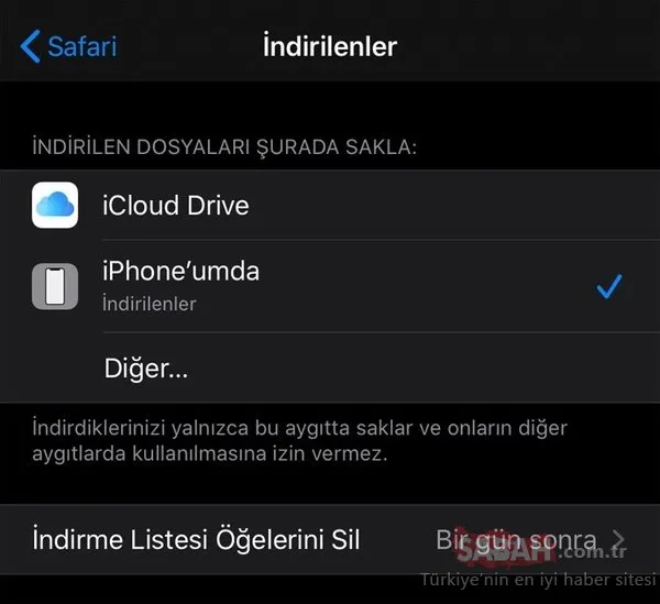 iPhone kullanıcıları dikkat! iOS 13'ün bu özellikleri çok işinize yarayacak!