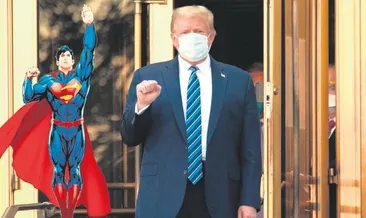 Süpermen kostümüyle şov yapacaktı!