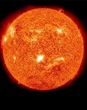 Son 7 yılın en büyük Güneş patlaması