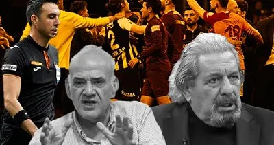 Son dakika haberleri: Erman Toroğlu’dan derbi sonrası olay sözler: Fenerbahçe, Galatasaray’ın karizmasını...