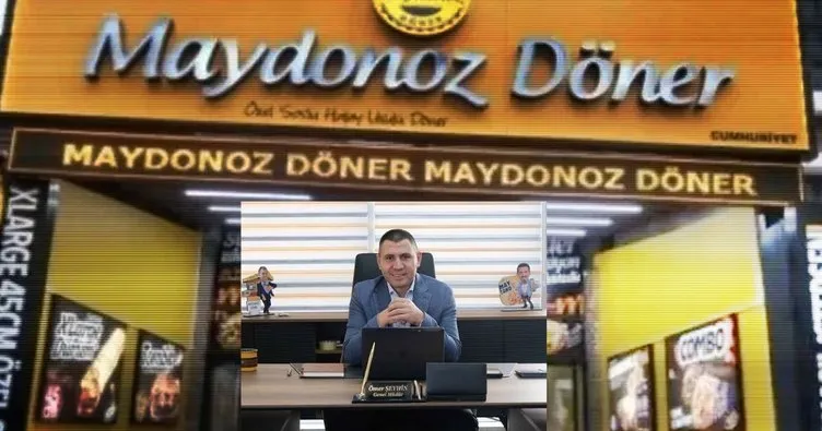 SON DAKİKA! Maydonoz Döner kurucusu Ömer Şeyhin’in ifadesi ortaya çıktı: Ayakkabı boyacılığı ve bulaşıkçılıktan 408 şubeli zincire!