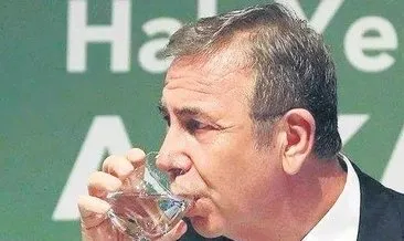 Musluktan su değil zam akıyor #ankara
