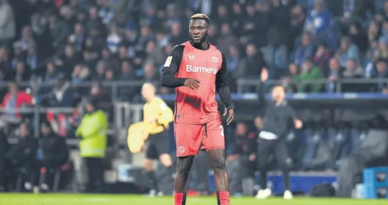 Türkler, Osimhen için çıldırıyor