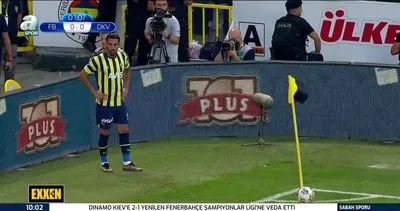 Fenerbahçe’nin Şampiyonlar Ligi hasreti 14 yıla çıktı! Fenerbahçe 1-2 Dinamo Kiev MAÇ ÖZETİ | Video