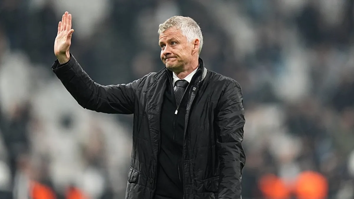 Solskjaer: