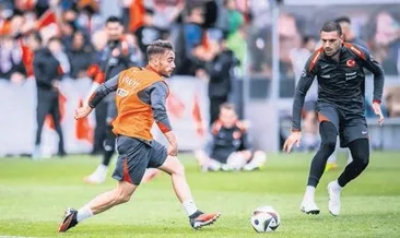 Hücumda sorun olmaz