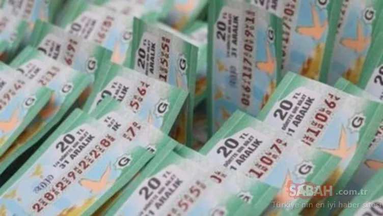 Milli piyango ikramiye çıkan numaralar yılbaşı 2018 çekilişi Milli Piyango Yılbaşı çekilişi sonuçları bilet sorgulama ekranı! 2020