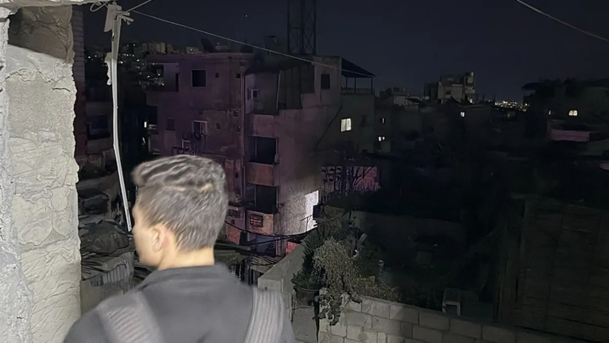 Şam’da meydana gelen patlamada 1 kişi yaralandı Şam’da meydana gelen patlamada 1 kişi yaralandı