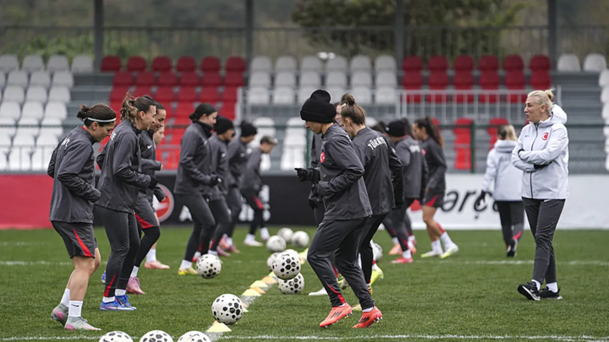 A Milli Kadın Futbol Takımı, Malta’yı konuk edecek! A Milli Kadın Futbol Takımı, Malta’yı konuk edecek!