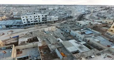 El Bab ilk kez böyle görüntülendi