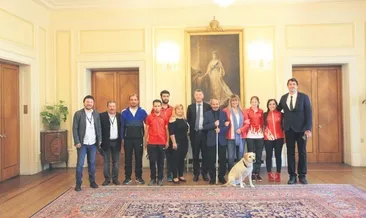 Dört federasyon tek yürek oldu