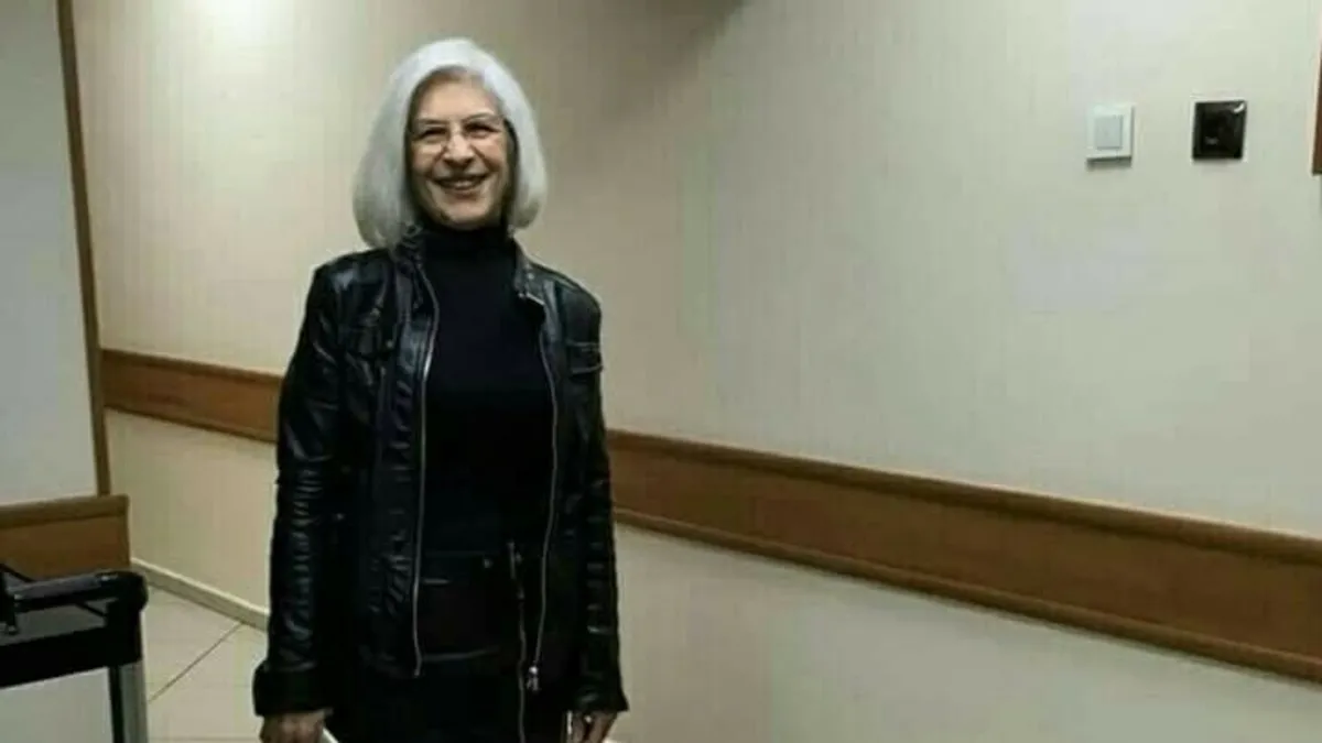 Manisa’da cani eş dehşet saçtı: Emine Özer’i uykusunda katletti! ‘Babaannenizi öldürdüm’ Manisa’da cani eş dehşet saçtı: Emine Özer’i uykusunda katletti! ‘Babaannenizi öldürdüm’