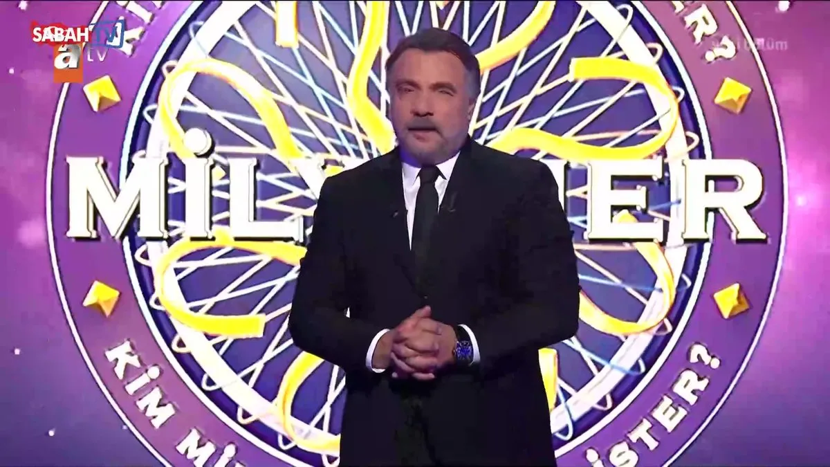 Kim Milyoner Olmak İster’de 300 bin TL’lik kritik soruda aldığı karar herkesi şaşırttı! videosunu izle