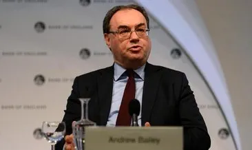 BoE Başkanı Andrew Bailey: Kripto paralar konusunda kuşkuluyum