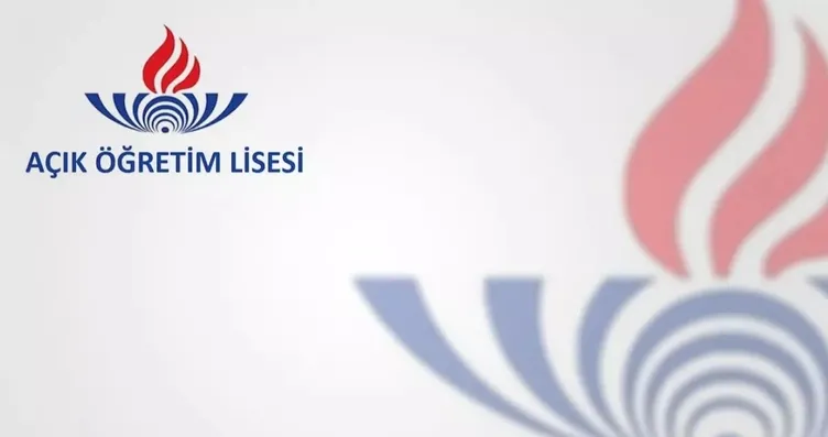 AÖL 1. DÖNEM SINAVLARI: MEB takvimi ile Açık Lise...