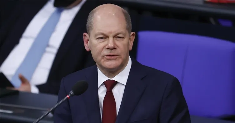 Son dakika! Olaf Scholz güven oyu alamadı! Almanya’da erken seçim süreci başladı