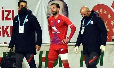 Altınordulu Yiğithan Güveli sakatlıktan kurtulamıyor! Fenerbahçe’den ayrılmıştı...
