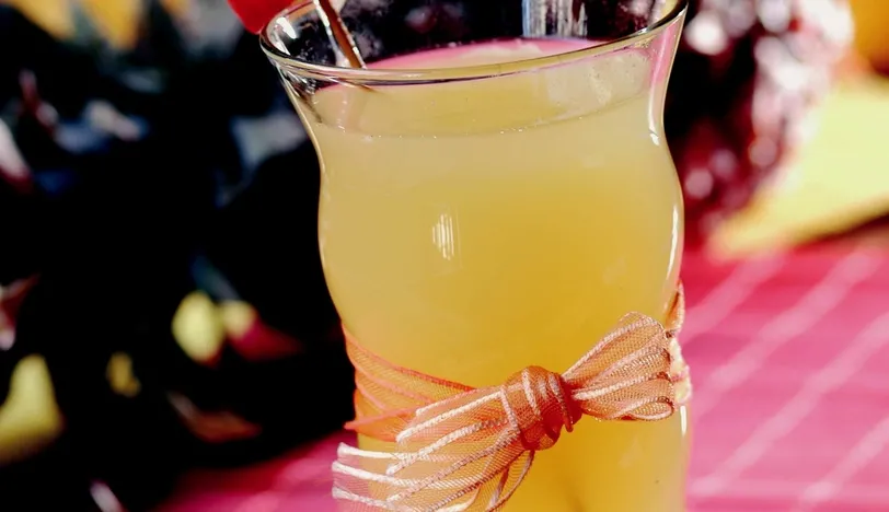 Ananaslı Kokteyl