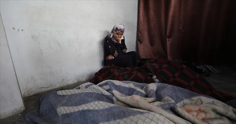 İsrail’in Gazze’ye düzenlediği saldırılarda 9 kişi hayatını kaybetti