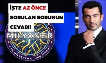 Hangisi çift tırnaklı değil tek tırnaklı bir hayvandır? - Milyoner sorusu