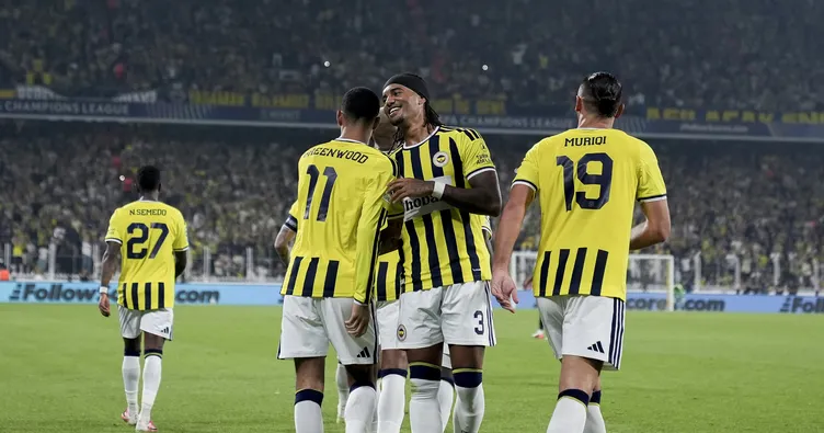 FENERBAHÇE TÜMOSAN KONYASPOR CANLI | Kanarya, Konyaspor’u konuk ediyor! İlk yarı oynanıyor...