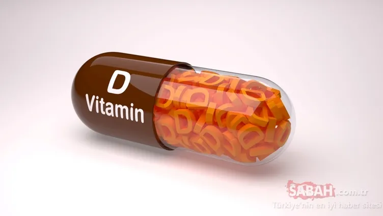 Vitamin eksikliğinin belirtileri...