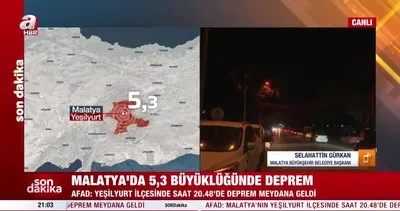 Deprem sonrası Malatya Büyükşehir Belediye Başkanı Selahattin Gürkan’dan A Haber’e özel açıklamalar | Video