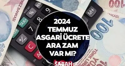 ASGARİ ÜCRET ZAMMI AÇIKLAMALARI 2024  || Temmuz’da asgari ücrete ara zam yapılacak mı? Bakan Işıkhan son dakika açıklamaları takip ediliyor!