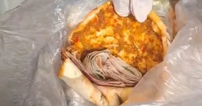 Zabıtaya yakalanan dilencinin paraları lahmacundan çıktı #sivas