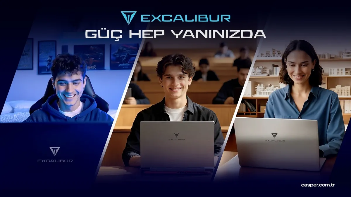 İlk Yapay Zekalı Excalibur Filmi Yayında İlk Yapay Zekalı Excalibur Filmi Yayında