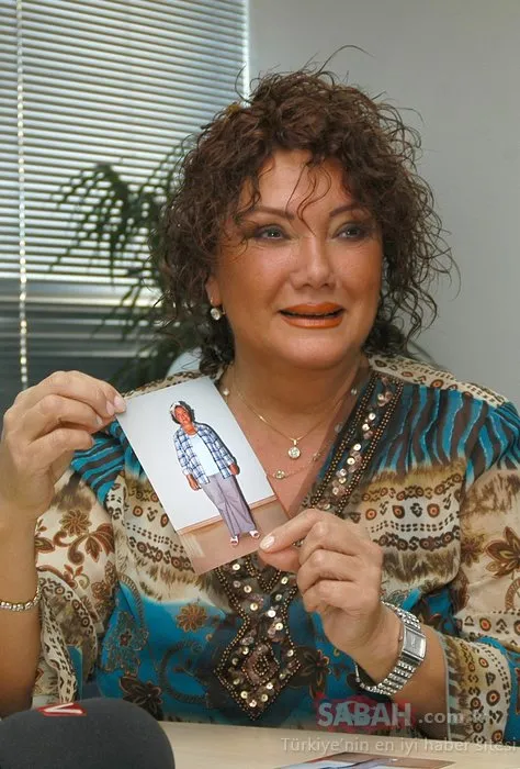 Bücür Cadı’nın Şehriye’siydi... 75 yaşındaki Sezer Güvenirgil’i gören tanıyamıyor! Tam bir sarışın bomba oldu!