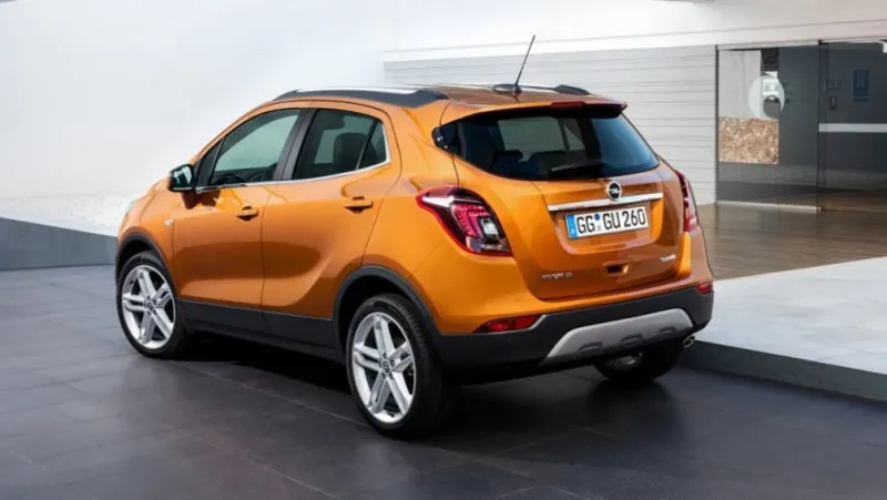 Opel Mokka X Geliyor Iste Fiyati Otomobil Haberleri