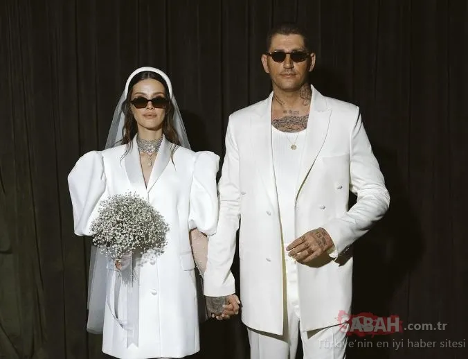 Yeni evli İrem Helvacıoğlu ve Ural Kaspar küfür ve beddualara tepki gösterdi! İrem Helvacıoğlu: Bundan sonraki süreçte…