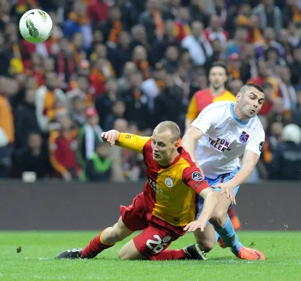 Galatasaray - Trabzonspor