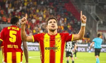 Göztepe’de ayrılık gelişmesi!