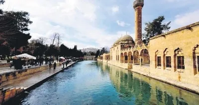 Şanlıurfa Piknik Alanları - Şanlıurfa’da Gidilecek Piknik Yerleri ve Mesire Alanları