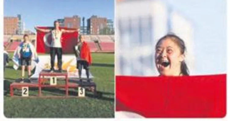 İşte başarının sırrı