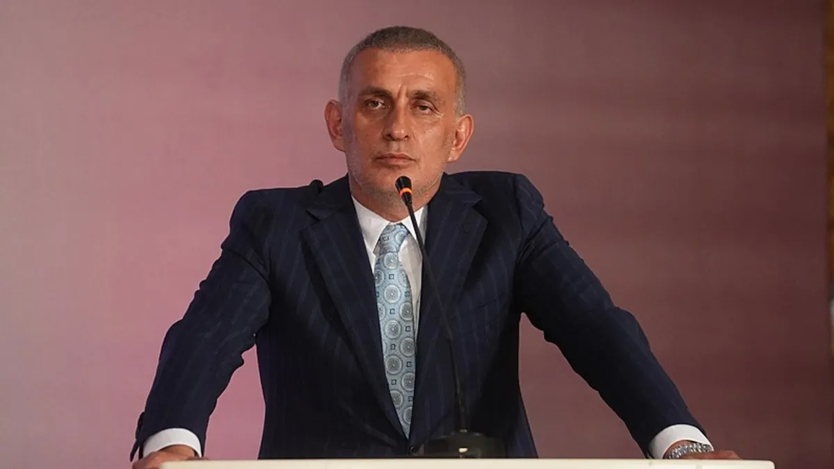İbrahim Hacıosmanoğlu 5 oy farkla zafere uzandı