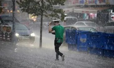 SON DAKİKA… Meteoroloji İstanbul için hava durumu uyarısı yaptı! 8 ilde sağanak alarmı: O saatlerde dışarı çıkmayın! #istanbul